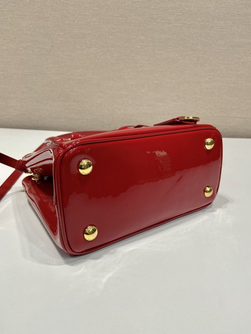Pra*a bucket bags